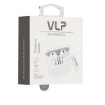 Чехол для наушников VLP Charm Case для Samsung Galaxy Buds 3/3 Pro Прозрачный
