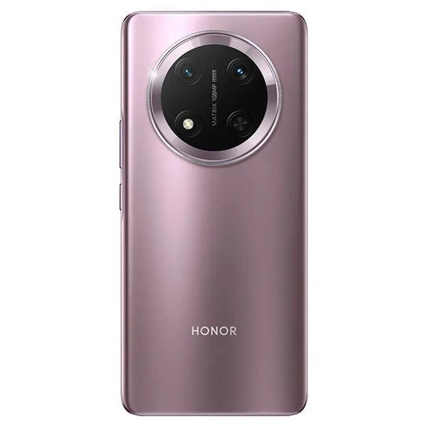 Смартфон HONOR X9c 12/256GB Фиолетовый (Titanium Purple)
