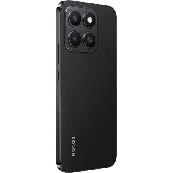 Смартфон HONOR X8c 8/128GB Черный (Midnight Black)