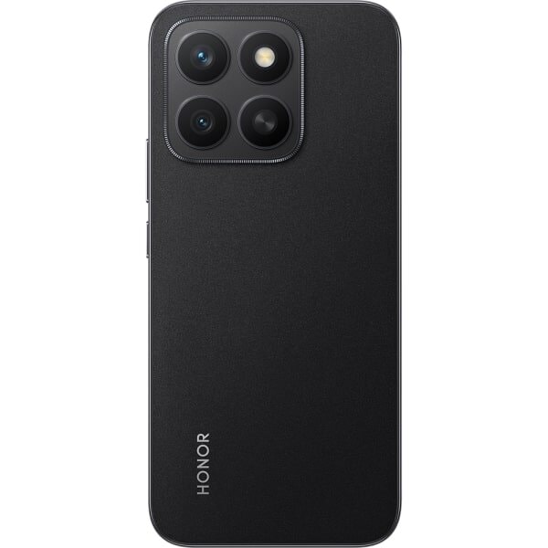 Смартфон HONOR X8c 8/256GB Черный (Midnight Black)