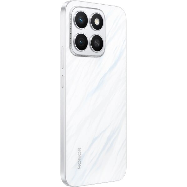 Смартфон HONOR X8c 8/128GB Белый (Moonlight White)