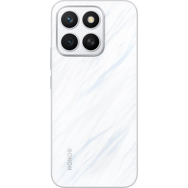Смартфон HONOR X8c 8/256GB Белый (Moonlight White)