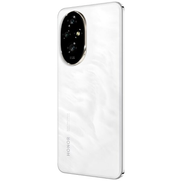 Смартфон HONOR 200 8/256GB Белый (Moonlight White)