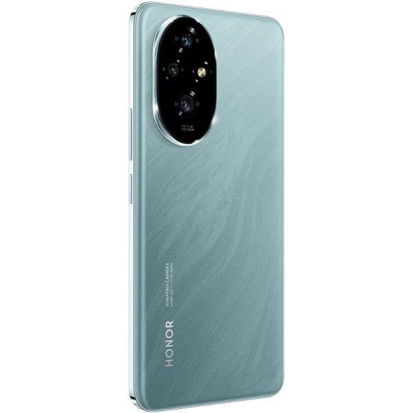 Смартфон HONOR 200 12/512GB Зеленый (Emerald Green)