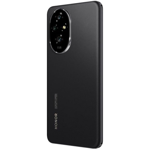 Смартфон HONOR 200 8/256GB Черный (Midnight Black)