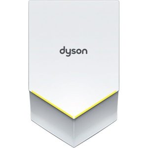 Сушилка для рук Dyson Airblade V Hand Dryer HU02 White (Вилка CN)