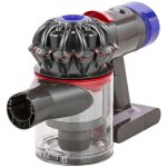 Вертикальный беспроводной пылесос Dyson V8 Absolute (SV25) Silver/Nickel (Вилка CN)