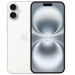 Смартфон Apple iPhone 16 Plus 128GB Белый (White)