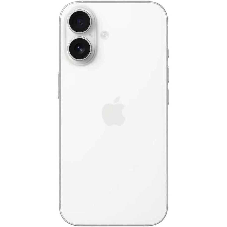Смартфон Apple iPhone 16 Plus 128GB Белый (White) DualSim