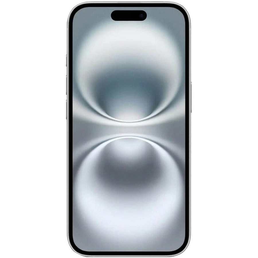 Смартфон Apple iPhone 16 Plus 128GB Белый (White) DualSim