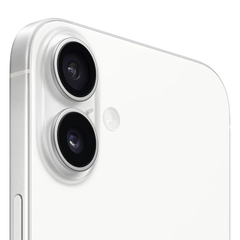 Смартфон Apple iPhone 16 Plus 128GB Белый (White) DualSim