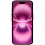 Смартфон Apple iPhone 16 Plus 128GB Розовый (Pink)