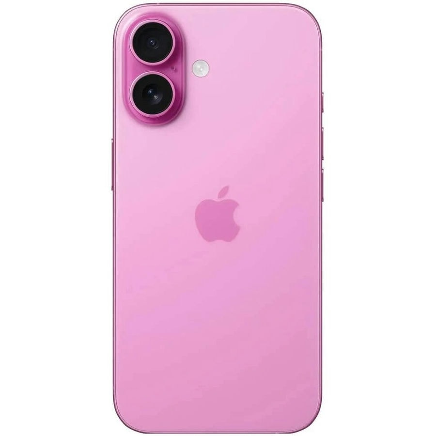 Смартфон Apple iPhone 16 Plus 128GB Розовый (Pink) DualSim