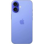 Смартфон Apple iPhone 16 Plus 128GB Ультрамарин (Ultramarine)