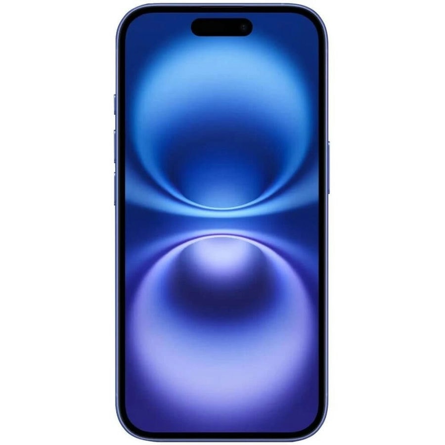 Смартфон Apple iPhone 16 Plus 128GB Ультрамарин (Ultramarine)