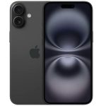 Смартфон Apple iPhone 16 Plus 128GB Черный (Black) DualSim