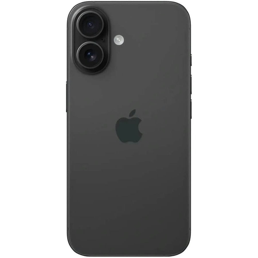 Смартфон Apple iPhone 16 Plus 128GB Черный (Black) DualSim