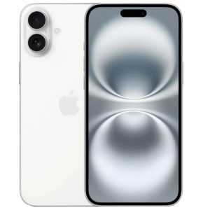 Смартфон Apple iPhone 16 Plus 256GB Белый (White) DualSim