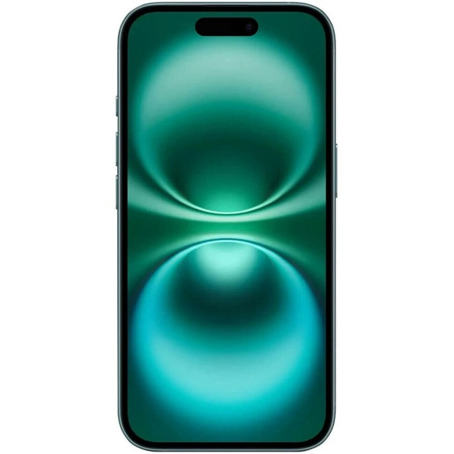 Смартфон Apple iPhone 16 Plus 256GB Бирюзовый (Teal)