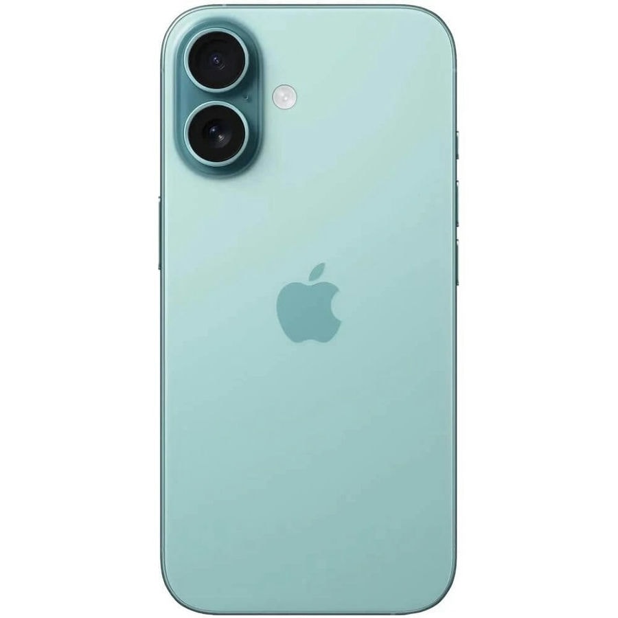 Смартфон Apple iPhone 16 Plus 256GB Бирюзовый (Teal) DualSim