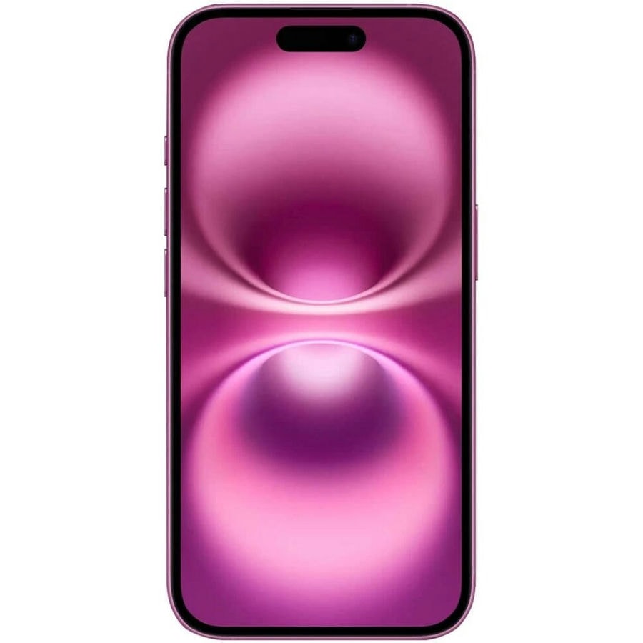 Смартфон Apple iPhone 16 Plus 256GB Розовый (Pink) DualSim