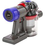 Вертикальный беспроводной пылесос Dyson V8 (SV25) Silver/Nickel (EU)