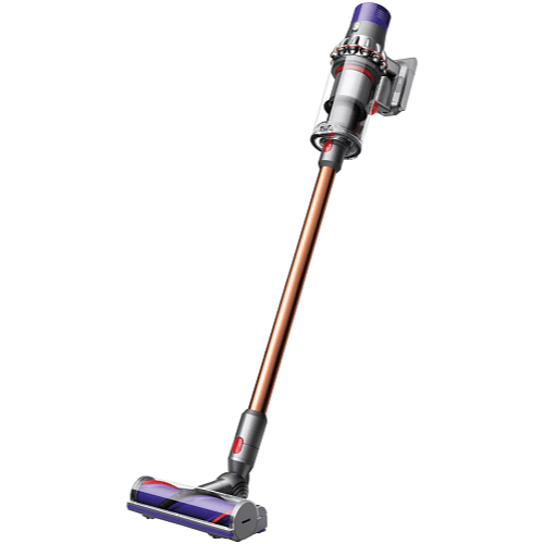 Вертикальный беспроводной пылесос Dyson Cyclone V10 Absolute (SV27) Nickel/Copper (EU)