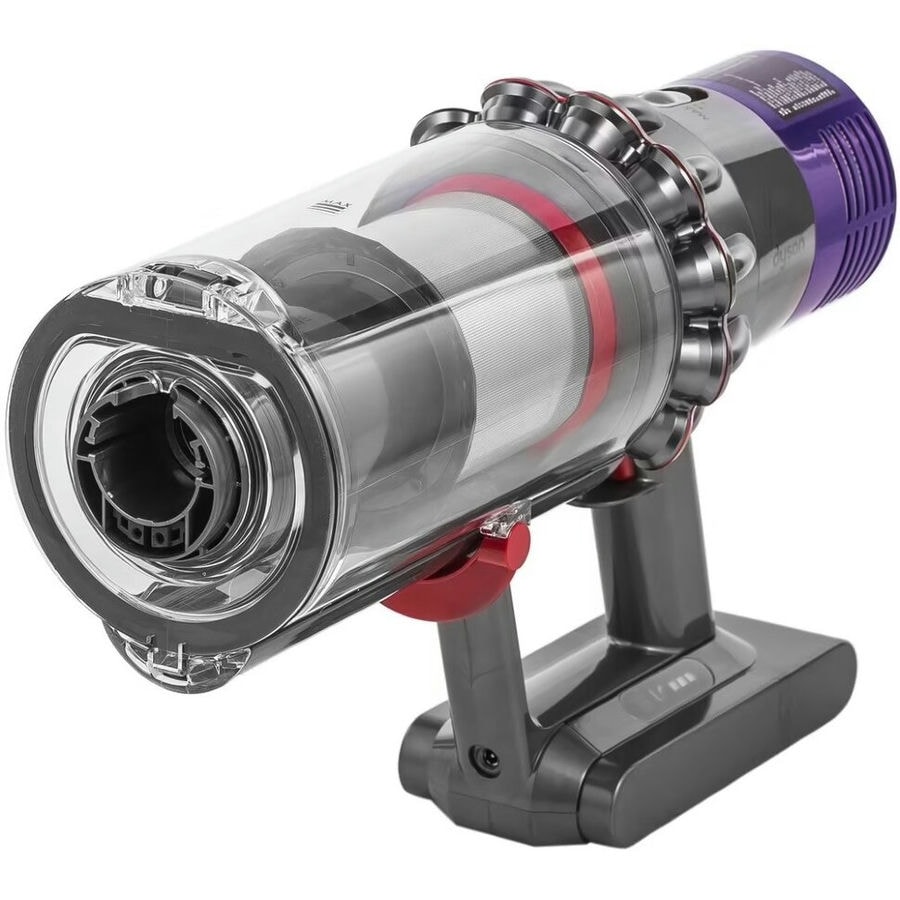 Вертикальный беспроводной пылесос Dyson Cyclone V10 Absolute (SV27) Nickel/Copper (EU)