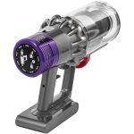 Вертикальный беспроводной пылесос Dyson Cyclone V10 Absolute (SV27) Nickel/Copper (EU)