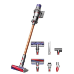 Вертикальный беспроводной пылесос Dyson Cyclone V10 Absolute (SV27) Nickel/Copper (EU)