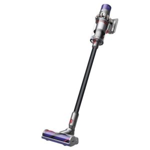 Вертикальный беспроводной пылесос Dyson Cyclone V10 Total Clean (SV27) Nickel/Black (Вилка CN)