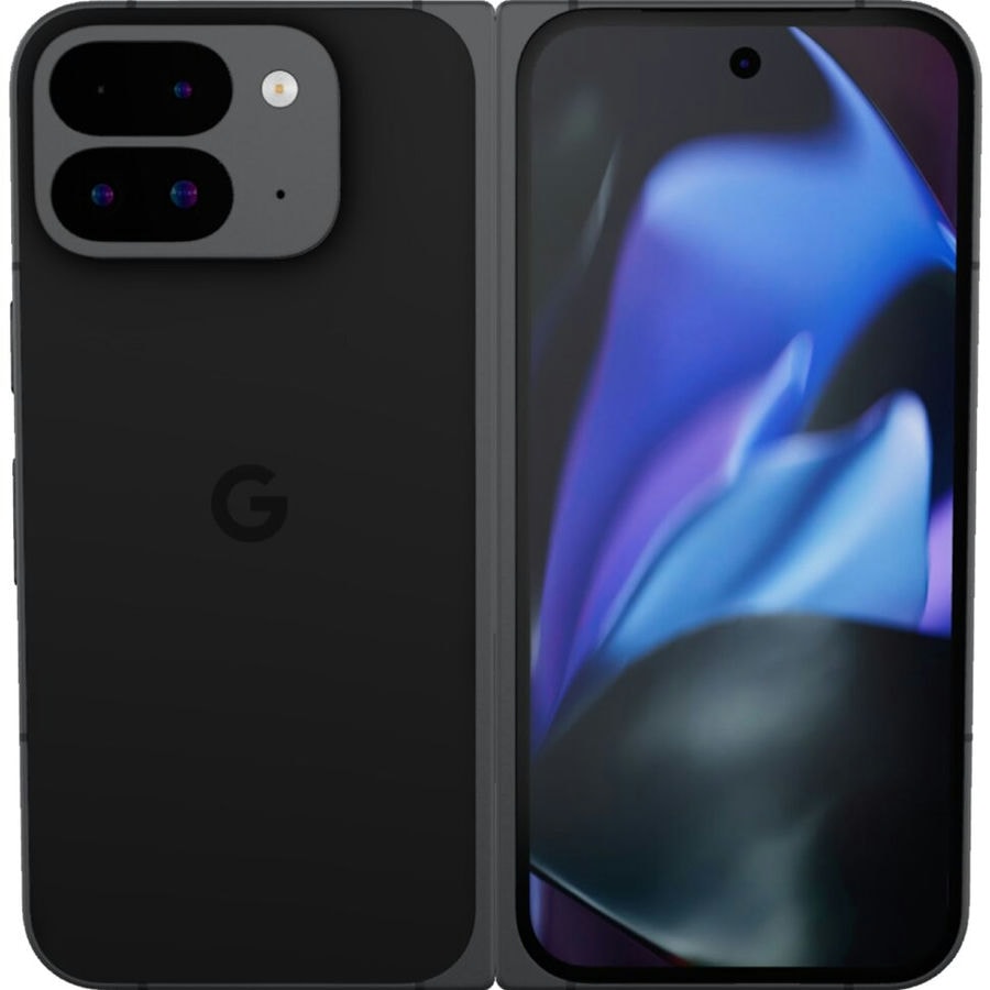 Смартфон Google Pixel 9 Pro Fold 16/512GB Черный обсидиан (Obsidian)