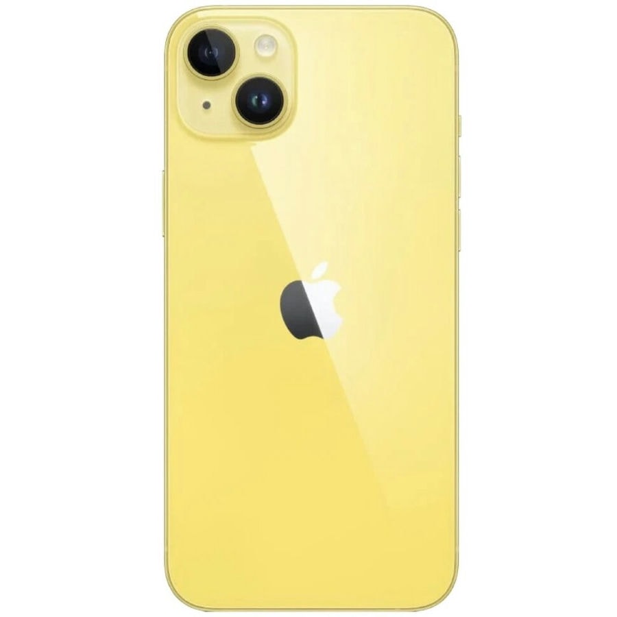 Смартфон Apple iPhone 14 Plus 256GB Желтый (Yellow)