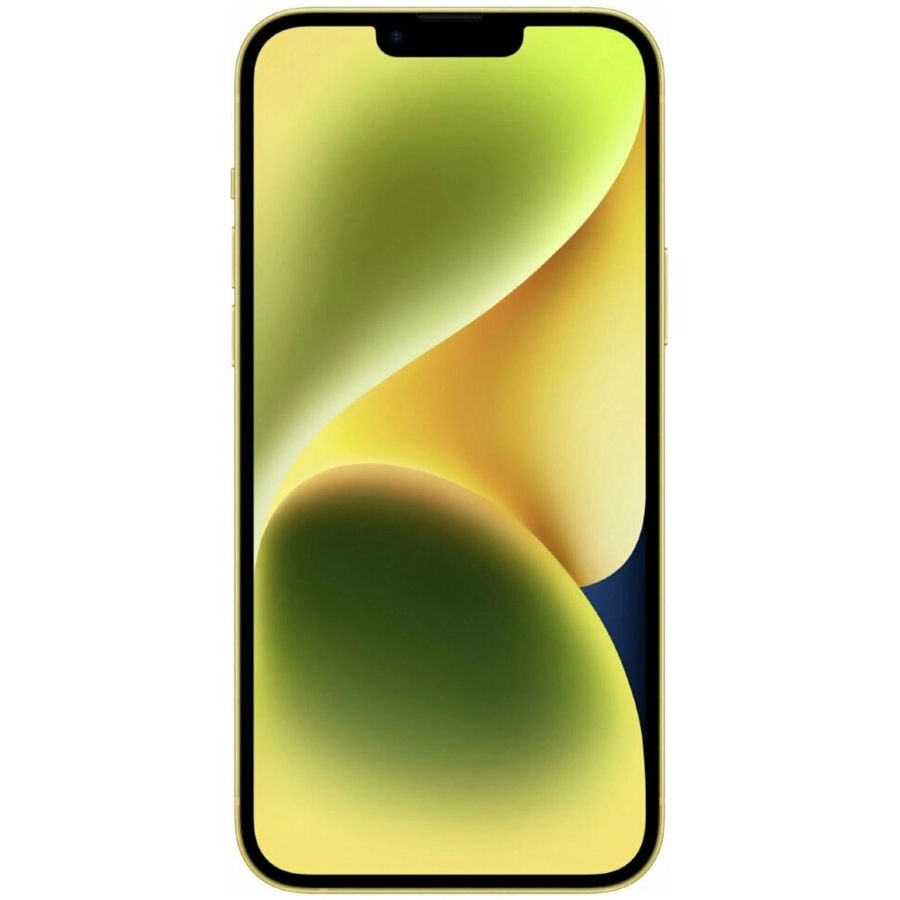 Смартфон Apple iPhone 14 Plus 256GB Желтый (Yellow)