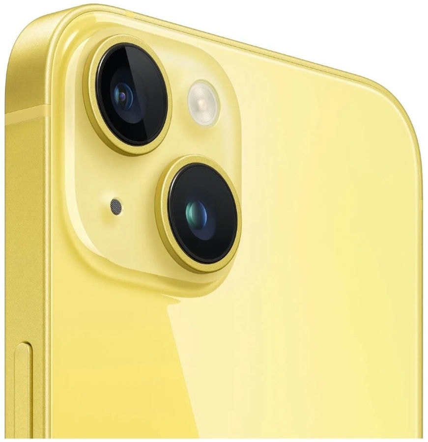 Смартфон Apple iPhone 14 Plus 256GB Желтый (Yellow)