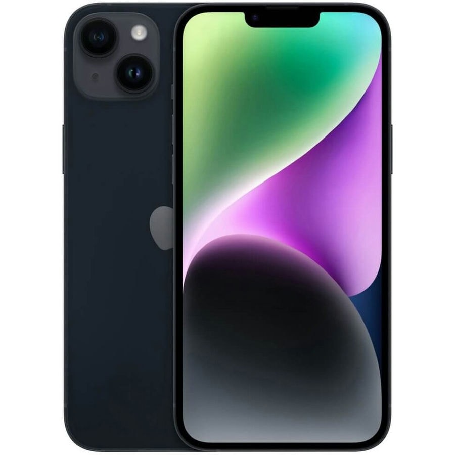 Смартфон Apple iPhone 14 Plus 256GB Черный (Midnight)