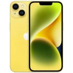 Смартфон Apple iPhone 14 128GB Желтый (Yellow) DualSim