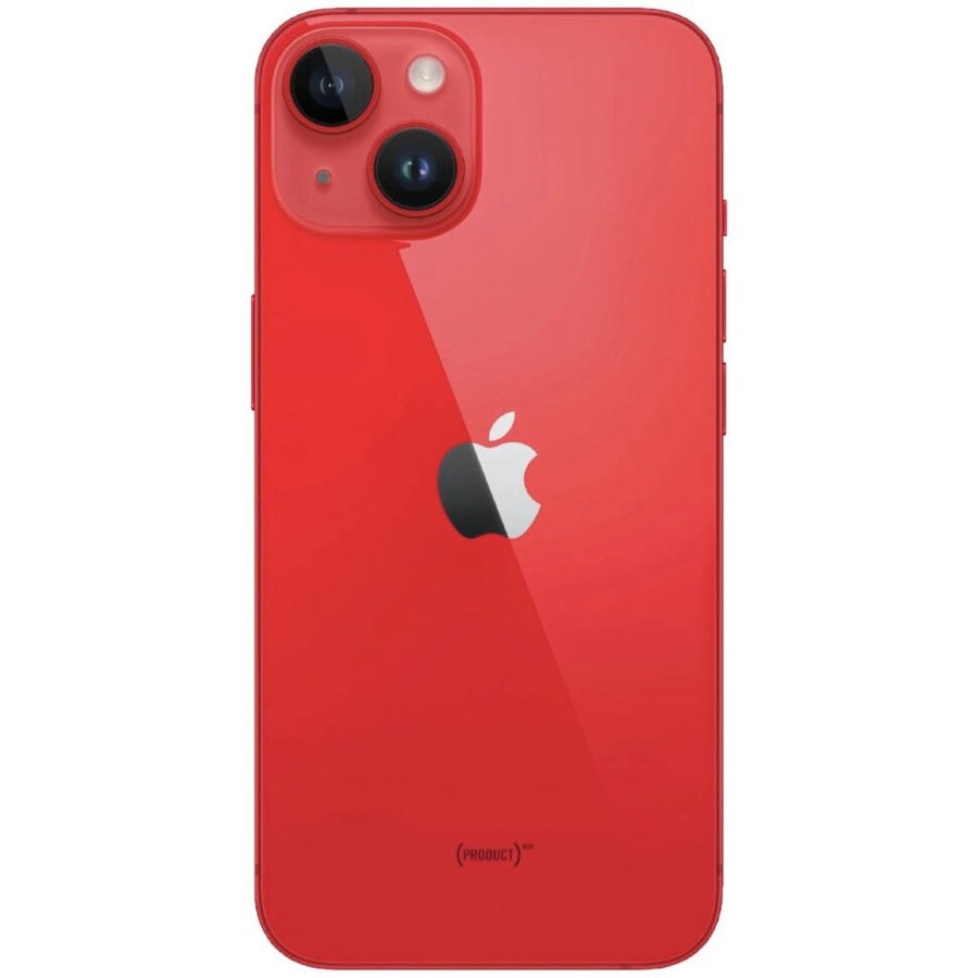 Смартфон Apple iPhone 14 128GB Красный (Red) DualSim