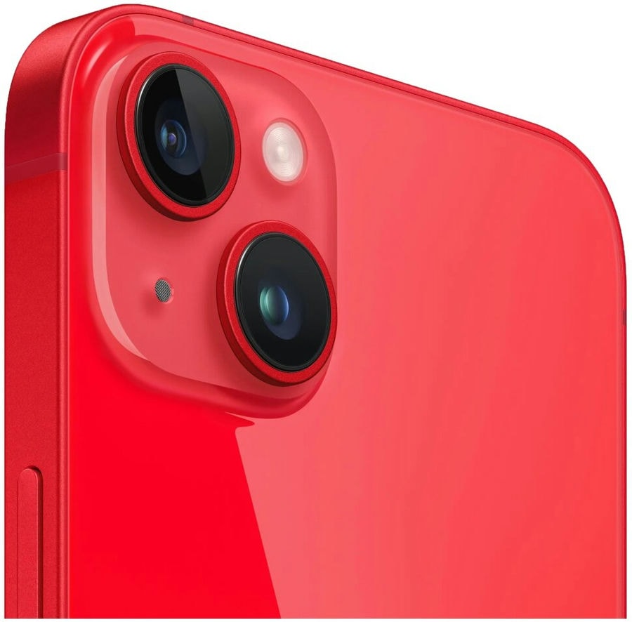Смартфон Apple iPhone 14 256GB Красный (Red)