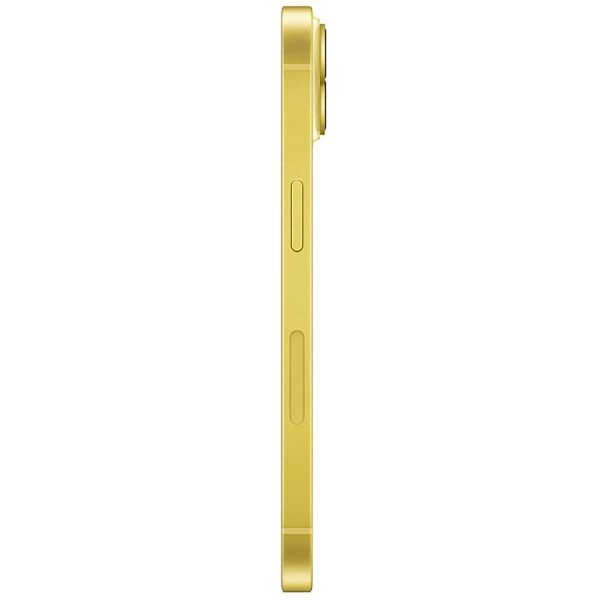 Смартфон Apple iPhone 14 512GB Желтый (Yellow) DualSim