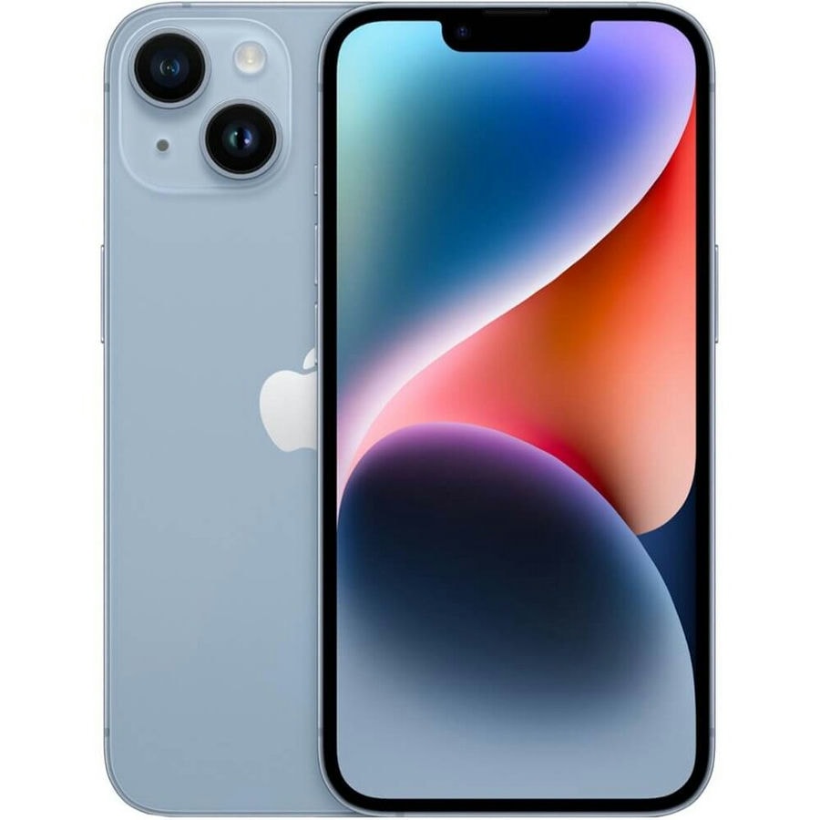 Смартфон Apple iPhone 14 512GB Синий (Blue) DualSim