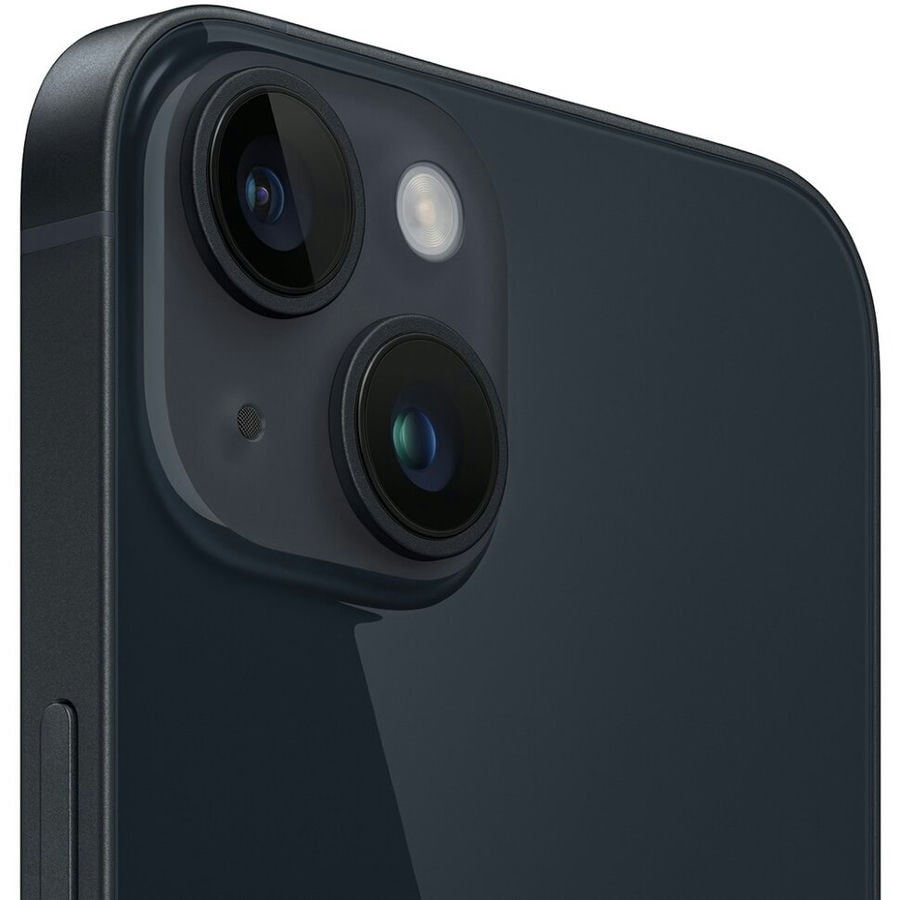 Смартфон Apple iPhone 14 512GB Черный (Midnight) DualSim