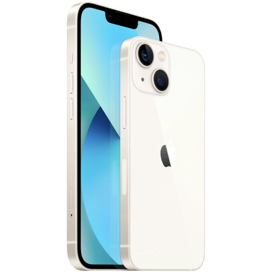 Смартфон Apple iPhone 13 mini 128GB Белый (Starlight)