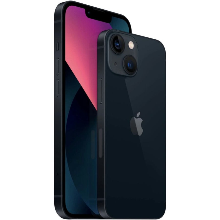 Смартфон Apple iPhone 13 mini 128GB Черный (Midnight)