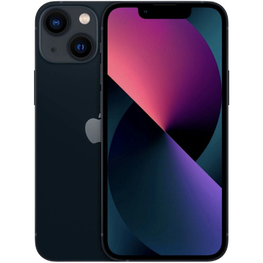 Смартфон Apple iPhone 13 mini 512GB Черный (Midnight)