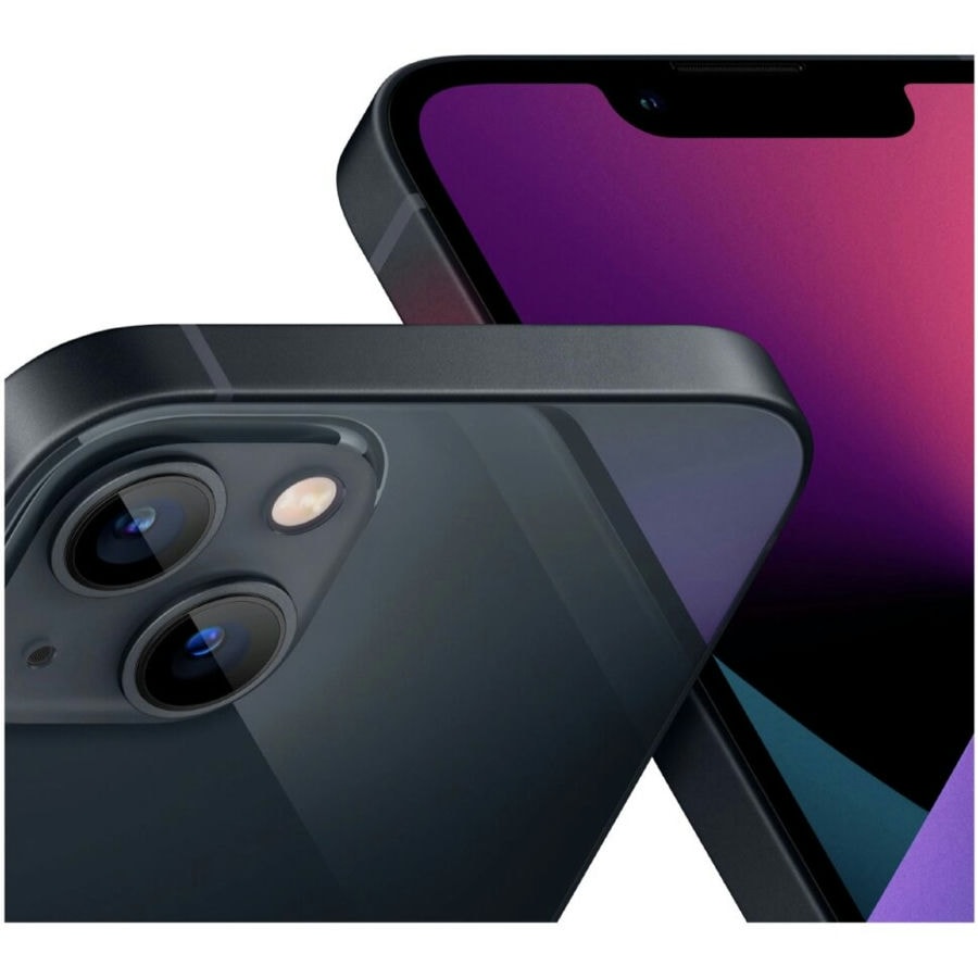 Смартфон Apple iPhone 13 mini 512GB Черный (Midnight)