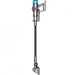 Вертикальный беспроводной пылесос Dyson V15 Detect Total Clean (SV47) Nickel/Black (Вилка CN)