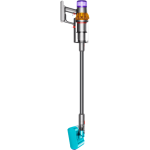 Вертикальный беспроводной пылесос Dyson V15s Detect Submarine (SV47) Yellow/Nickel (EU)