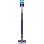 Вертикальный беспроводной пылесос Dyson Gen5 Detect Absolute (SV23) Iron/Purple (EU)