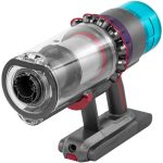 Вертикальный беспроводной пылесос Dyson Gen5 Detect Absolute (SV23) Iron/Purple (EU)